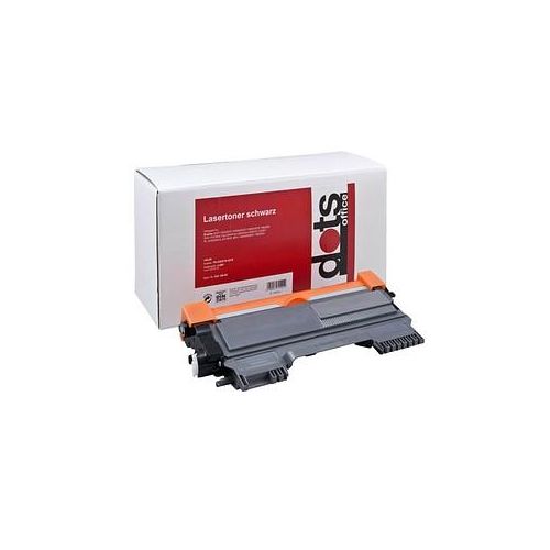 4250073721449 - Toner 12573000-DOTS kompatibel zu brother TN-2220 schwarz 4250073721449 Dots