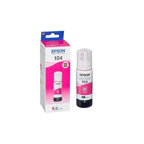 8715946655826 - Druckerpatrone 104 T00P34 (C13T00P340) magenta 8715946655826 Epson