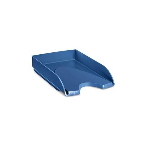 3462159014838 - cep Briefablagen Briefkorb Riviera porzelblau DIN A4 Blau 3462159014838 - cep Briefablagen Briefkorb Riviera porzelblau DIN A4 Blau
