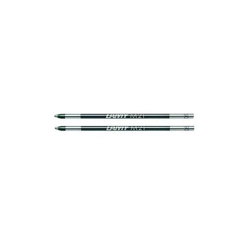 4014519157298 - LAMY Kugelschreibermine Kugelsch-Mine M21sw2St 05 mm M (mittel) Schwarz