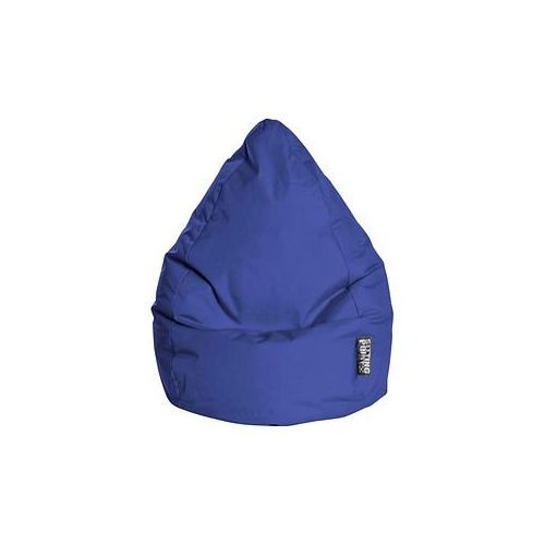 4005380386092 - BeanBag BRAVA® XL Sitzsack blau 4005380386092 SITTING POINT