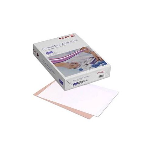 5017534991075 - Durchschreibepapier Carbonless 003R99107 CB CF (2-fach Oberblatt Schlussblatt) A4 weiß rosa 250 Sätze 500 Blatt