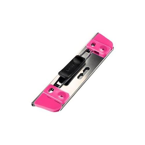 4002432396559 - Tippklemmerlocher Active 1728-60-23 pink-metallic bis 02mm 2 Blatt mit Abheftfunktion 4002432396559 Leitz