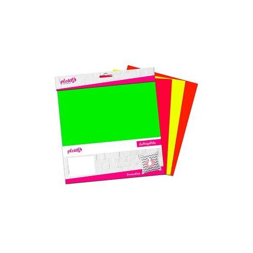 0767523756059 - PremiumFlock Neon Aufbügelfolie farbsortiert (neon) Flock-Folie 300 cm x 300 cm 0767523756059 4 Stück 0767523756059 - PremiumFlock Neon Aufbügelfolie farbsortiert (neon) Flock-Folie 300 cm x 300 cm 0767523756059 4 Stück