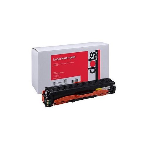 4250073731561 - Toner 35110009-DOTS kompatibel zu Samsung CLT-Y504S gelb