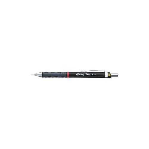 3501170770498 - rotring Tikky Druckbleistift schwarz HB 035 mm 1 St