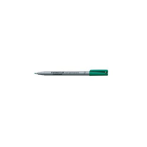 4007817304532 - Folienstift 316 F grün 06 mm non-permanent 4007817304532 Staedtler (Lumocolor)