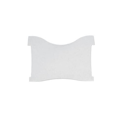 4012473903722 - Kartei-Stützplatten Stützplatten A7 Quer 4stück A7 Transparent