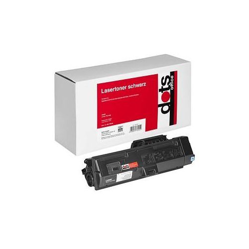 4250073732322 - Toner 29140000-DOTS kompatibel zu Kyocera TK-1150 schwarz