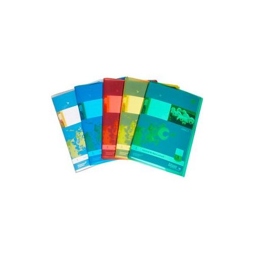 9014400252274 - Heftumschläge 9681-0299 A5 farbig sortiert transparent PP 9014400252274 5 Stück 9014400252274 - Heftumschläge 9681-0299 A5 farbig sortiert transparent PP 9014400252274 5 Stück