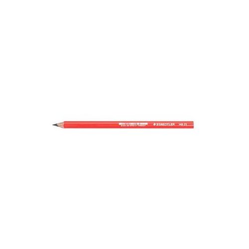 4007817148037 - STAEDTLER 14825 - Zimmermannsbleistift 1-2 mm Härtegrad medium