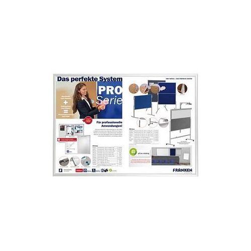 4016946223768 - Bilderwechselrahmen Security Feuerfest 872 x 122 x 12 cm (B x H x T) Aluminium silber 4016946223768 Franken 4016946223768 - Bilderwechselrahmen Security Feuerfest 872 x 122 x 12 cm (B x H x T) Aluminium silber 4016946223768 Franken