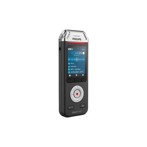 0855971006434 - Diktiergerät Digital VoiceTracer DVT2110 47 x 128 x 16 cm (B x H x T) MP3 12882000 PCM 144000min inkl USB-C-Kabel sch