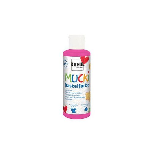 4000798240080 - MUCKI Acrylfarbe pink 4000798240080 80 Milliliter