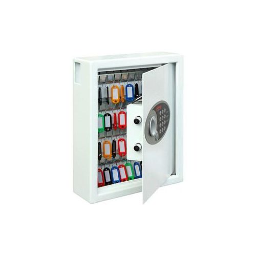 5032548000841 - KS0032E MKll Schlüsselkasten mit 48 Haken KS0032 MKII 5032548000841 Phoenix Safe