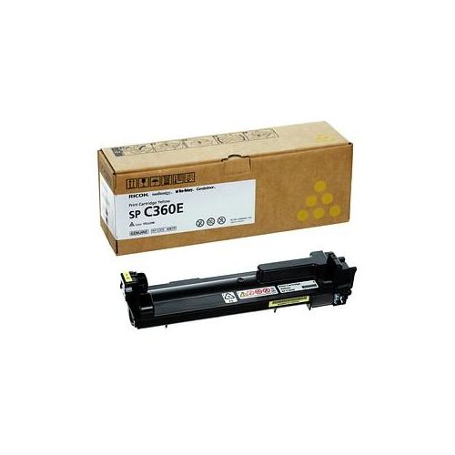 4961311920226 - 408191 Toner SP C360E yellow   408191   1500 Seiten 408191 4961311920226