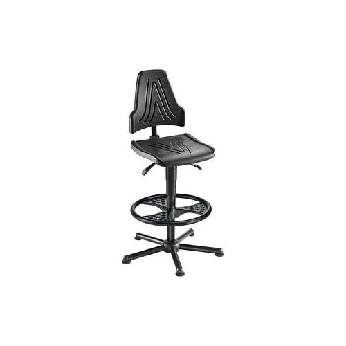 4260046923640 - Arbeitsdrehstuhl W19-25-H-PU-FR3 schwarz 4260046923640 mey chair