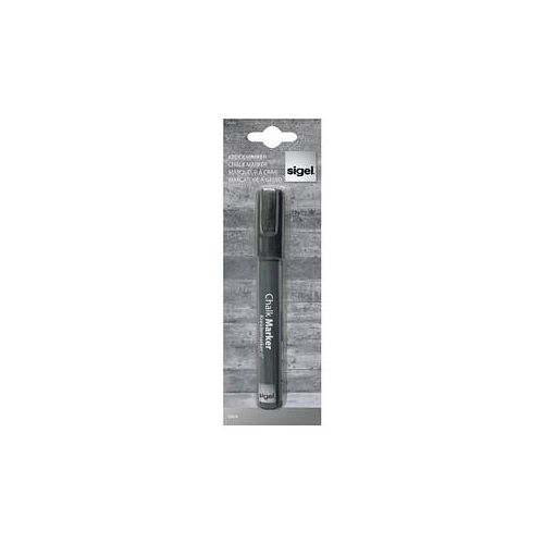 4004360794490 - sigel Hochwertige Kreidemarker 1 - 5 mm GL-180 schwarz 4004360794490 - sigel Hochwertige Kreidemarker 1 - 5 mm GL-180 schwarz