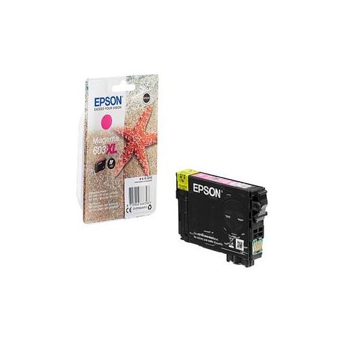 8715946666396 - 603XL - XL - magenta - original - ink cartridge - Tintenpatrone Magenta