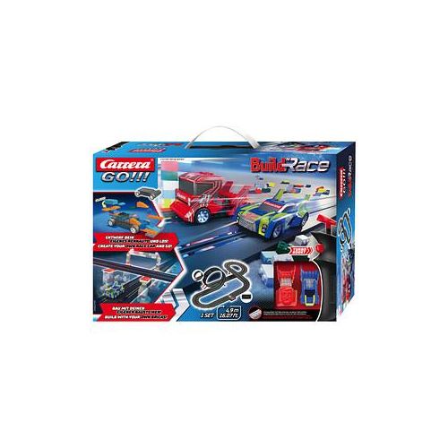 4007486625303 - CARRERA GO!!! - Build n Race - Racing Set 49 Autorennbahn