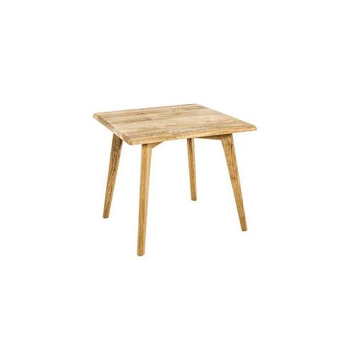 4001070183842 - Beistelltisch Holz eiche 450 x 450 x 450 cm 4001070183842 HAKU Möbel