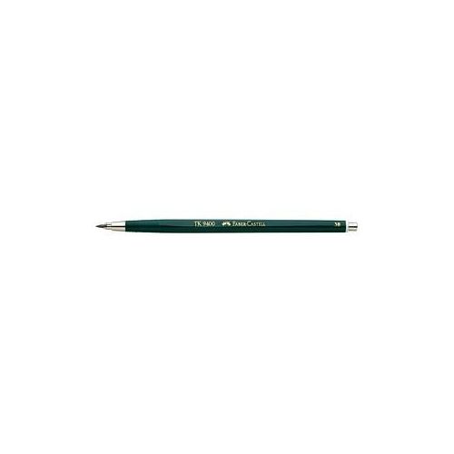 4005401394037 - Fallminenstift TK 9400 139403 dunkelgrün 20mm 3B 4005401394037 Faber-Castell