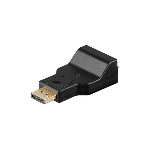 4040849634895 - goobay - DisplayPort-Adapter - DisplayPort (M) zu HD-15 (VGA) (W)