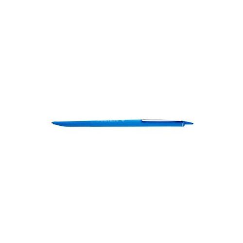 0884851041234 - Kugelschreiber 1 KugelschriZee BX470 hellbl 05 mm Blau