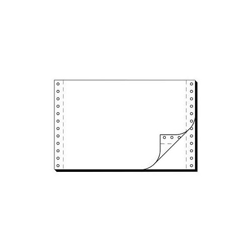 4004360362422 - Endlospapier 36242 A5 quer blanko 2-fach 6 Zoll x 240 mm 2000 Sätze 4004360362422 2000 Blatt