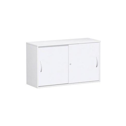 4038933487021 - Schiebetürenschrank Flex S-312153-WW weiß 1 Fachboden 1200 x 425 x 720 cm