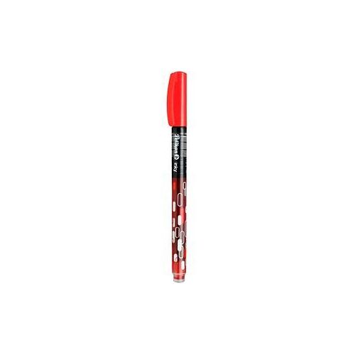 4012700940513 - AKTION Inky 273 Tintenroller schwarz rot 05 mm Schreibfarbe rot 1 St