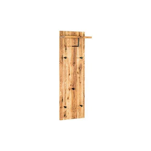 4001070223616 - Wandgarderobe 22361 braun Holz 5 Haken 300 x 1000 cm 4001070223616 HAKU Möbel