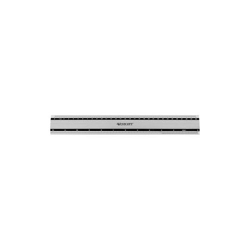 4027521513617 - Alu-Lineal E-1019100 silber 30cm 4027521513617 Westcott