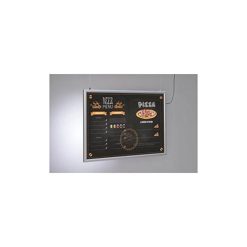 8698473754326 - LED-Leuchtrahmen Economy 8698473754326 update displays