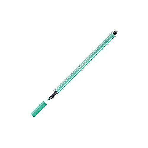 4006381333085 - STABILO Filzstift STABILO Fasermaler Pen68 eisg 10 mm Grün