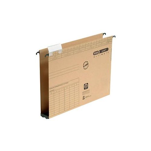 4002030007901 - Hängesammler vertic ULTIMATE naturbraun Boden 40 cm 4002030007901 25 Stück