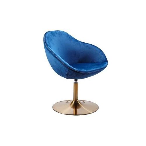 4250950281325 - WOHNLING Besuchersessel WL5920 royalblau Stoff