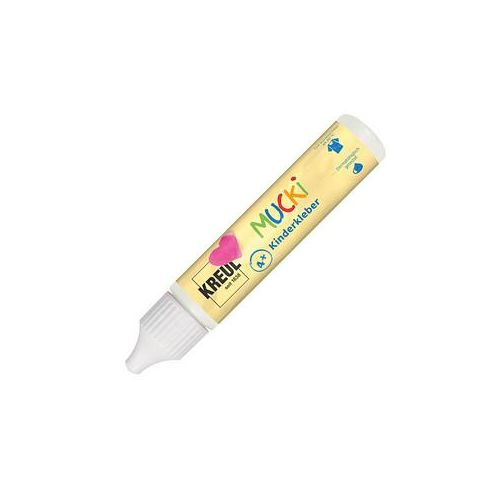 4000798118655 - 24381 - mucki kinderkleber 29 ml pen wasserlöslich lösemittelfrei pvc-frei geruchlos universell einsetzbar parabenf - Kreul