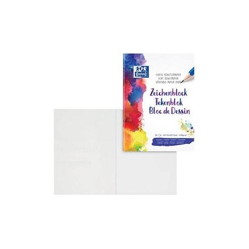 4006144952751 - Zeichenblöcke Oxford Zeichenblock A4 20Blatt DIN A4 20 Blatt 4006144952751 - Zeichenblöcke Oxford Zeichenblock A4 20Blatt DIN A4 20 Blatt