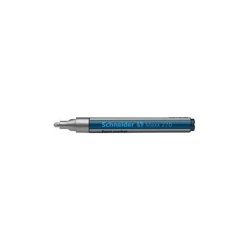 4004675009487 - Lackmarker Maxx 270 SN127054 Stift silber 1-3mm Rundspitze 4004675009487 Schneider