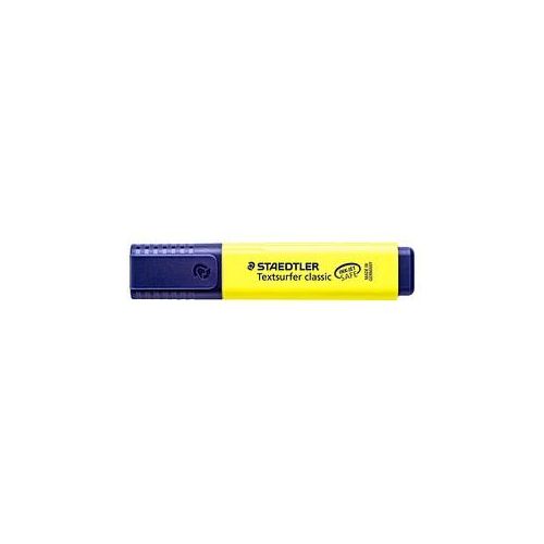 4007817304679 - Textmarker Textsurfer classic 364 364-1 gelb 1-5mm Keilspitze 4007817304679 Staedtler