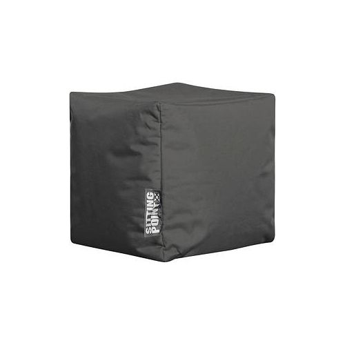 4005380357160 - Cube SCUBA Sitzsack anthrazit 4005380357160 SITTING POINT