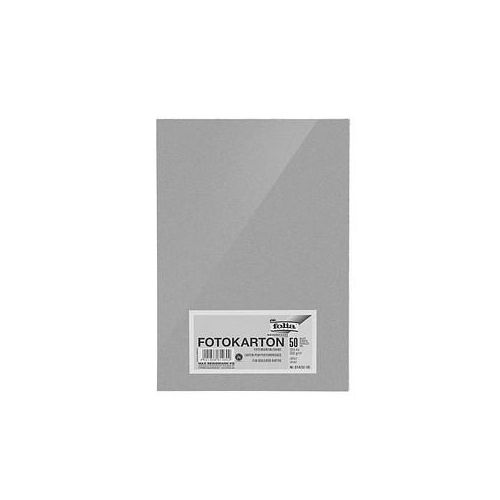 4001868614602 - Fotokarton A4 silber 300g 614 50 60 4001868614602 folia 50 Blatt