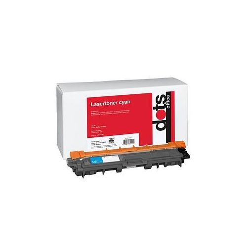 4250073731912 - Toner 12480003-DOTS kompatibel zu brother TN-242C cyan 4250073731912 Dots