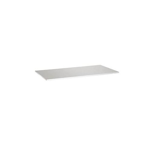 3700245510575 - Tischplatte 25-PL128RG grau rechteckig 120x80 cm (BxT) 3700245510575 SODEMATUB