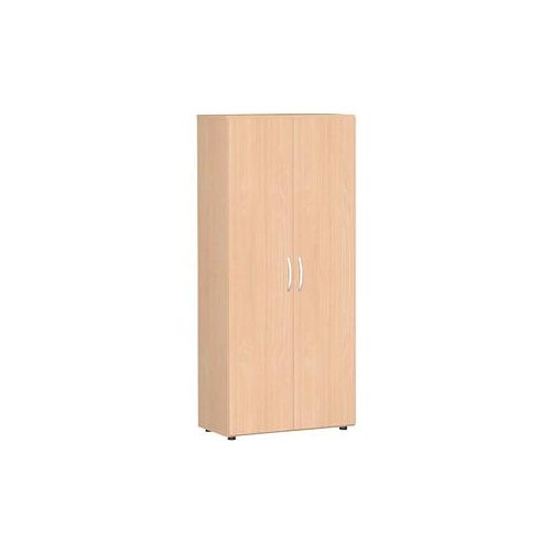 4038933478616 - Aktenschrank Flex S-385100-BB buche 4 Fachböden 800 x 420 x 1808 cm