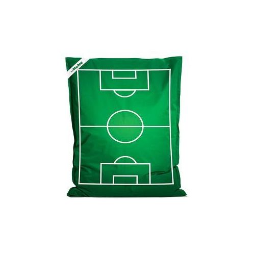 4005380438982 - Little BigBag Soccer Sitzsack grün 4005380438982 SITTING POINT