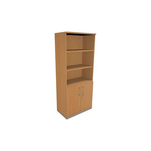 4260429767854 - Regalschrank Oldenburg 4260429767854 buche 3 Fachböden 800 x 442 x 1869 cm