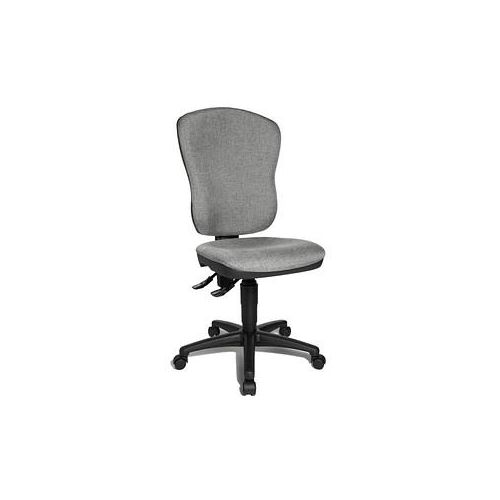 4014296713984 - Bürostuhl Point 80 8180 G23 Stoff grau Gestell schwarz 4014296713984 - Bürostuhl Point 80 8180 G23 Stoff grau Gestell schwarz