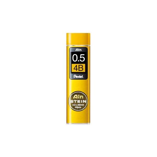 4902506269195 - Ain Stein C275 Feinminen-Bleistiftminen schwarz 4B 05 mm 40 St 4902506269195 - Ain Stein C275 Feinminen-Bleistiftminen schwarz 4B 05 mm 40 St
